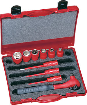 INTERCABLE SRL - INR1598002 SET BASE CRICCHETTO C10