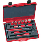 INTERCABLE SRL - INR1598004 SET BASE CHIAVE A T C10