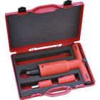 INTERCABLE SRL - INR1598010 SET CHIAVE DINAMOM. (20 NM) 3/8