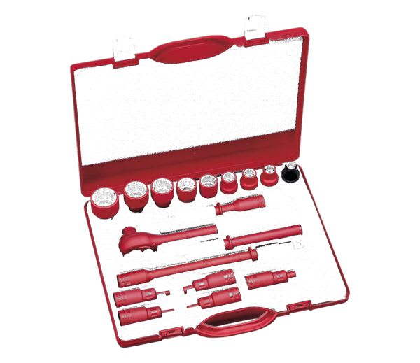 INTERCABLE SRL - INR1599002 SET COMBI 1/2