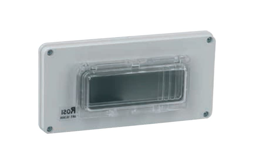 ROSI MATERIALE ELETT - RCO16.3008 COPERCHIO CON SPORTELLO 8M