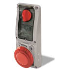 ROSI MATERIALE ELETT - RCO16.3432R6-IMT PR BLOC VERT INC IP67 MT 5P 32A 380V