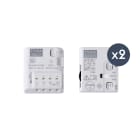 DELTA DORE SRL - DDR6351408 PACK TYXIA 511
