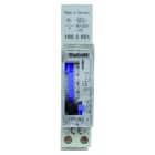 THEBEN SRL - THE1600001 SYN 160 A INT.TEMPO 1 M/DIN 24H SEGM. 1C