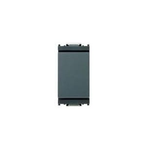 VIMAR SPA - VIW16004 Deviatore 1P 10AX grigio
