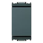 VIMAR SPA - VIW16005 Deviatore 1P 16AX grigio