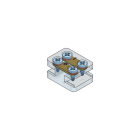 ARTELETA INTERNATION - ARTHV014 KIT CONNETTORE GIUNZIONE IN LINEA