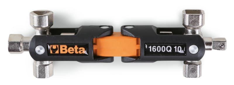 BM SPA - BMM016000010 Chiave snodabile a doppia croce per quadristi