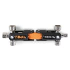 BM SPA - BMM016000010 CHIAVI DOPPIA CROCE QUADRISTI 10 IMPR.
