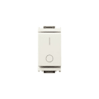 VIMAR SPA - VIW16016.B Interruttore 2P 16AX bianco
