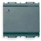 VIMAR SPA - VIW16021.M Interruttore 1P 16AX lum.so 2M grigio
