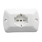 LE PROLUNGHE SAS - PRG16022 PRESA UNIVERSALE 10/16A+SCH. SPLENDID
