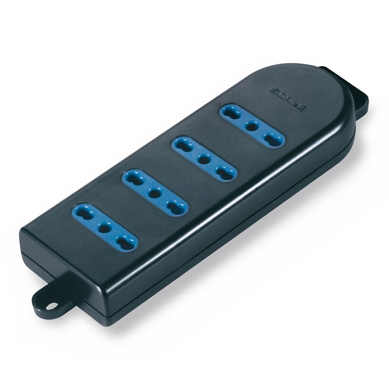 SCAME PARRE SPA - SCA160.223/N PRESA QUADR.LA POLIV. 10/16A