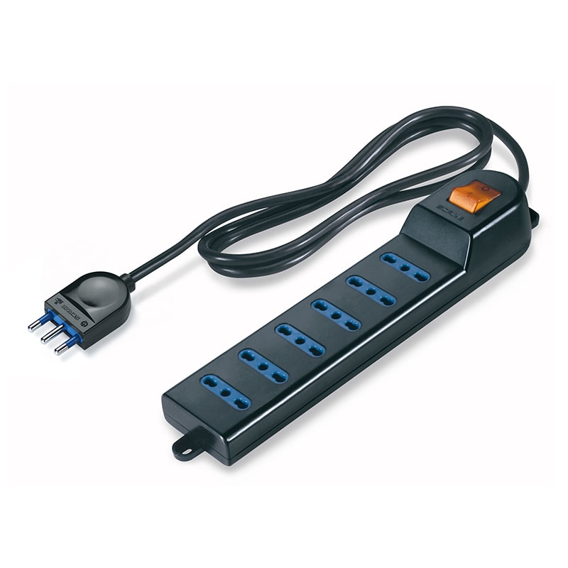 SCAME PARRE SPA - SCA160.229/C-N PRESA MULTIPLA