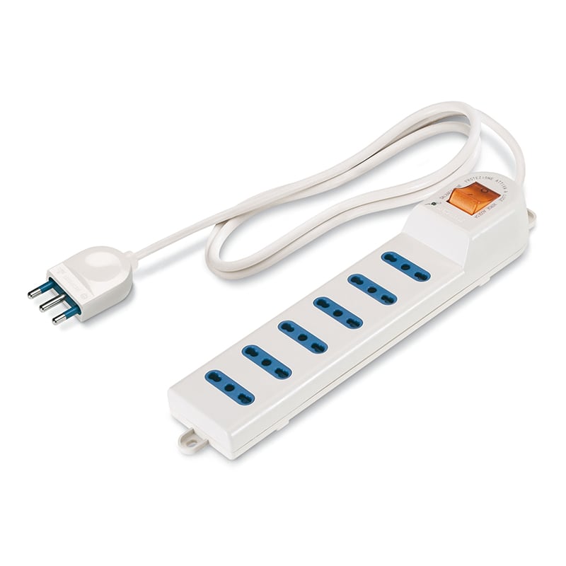 SCAME PARRE SPA - SCA160.232/C PR.TAV.6PR.BIV.C/CAV.C/SALVAFULMINE