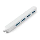 SCAME PARRE SPA - SCA160.260 PRESA MULTIPLA SALVASPAZIO 10A