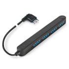 SCAME PARRE SPA - SCA160.260/C-N PRESA MULTIPLA SALVASPAZIO 10A