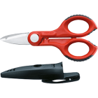 INTERCABLE SRL - INR16040 FORBICE PER ELETTRICISTA CONNECT + SAFET