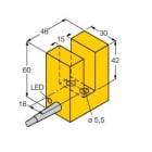 TURCK BANNER SRL - TUK1605001 SI15-K30-AP6X