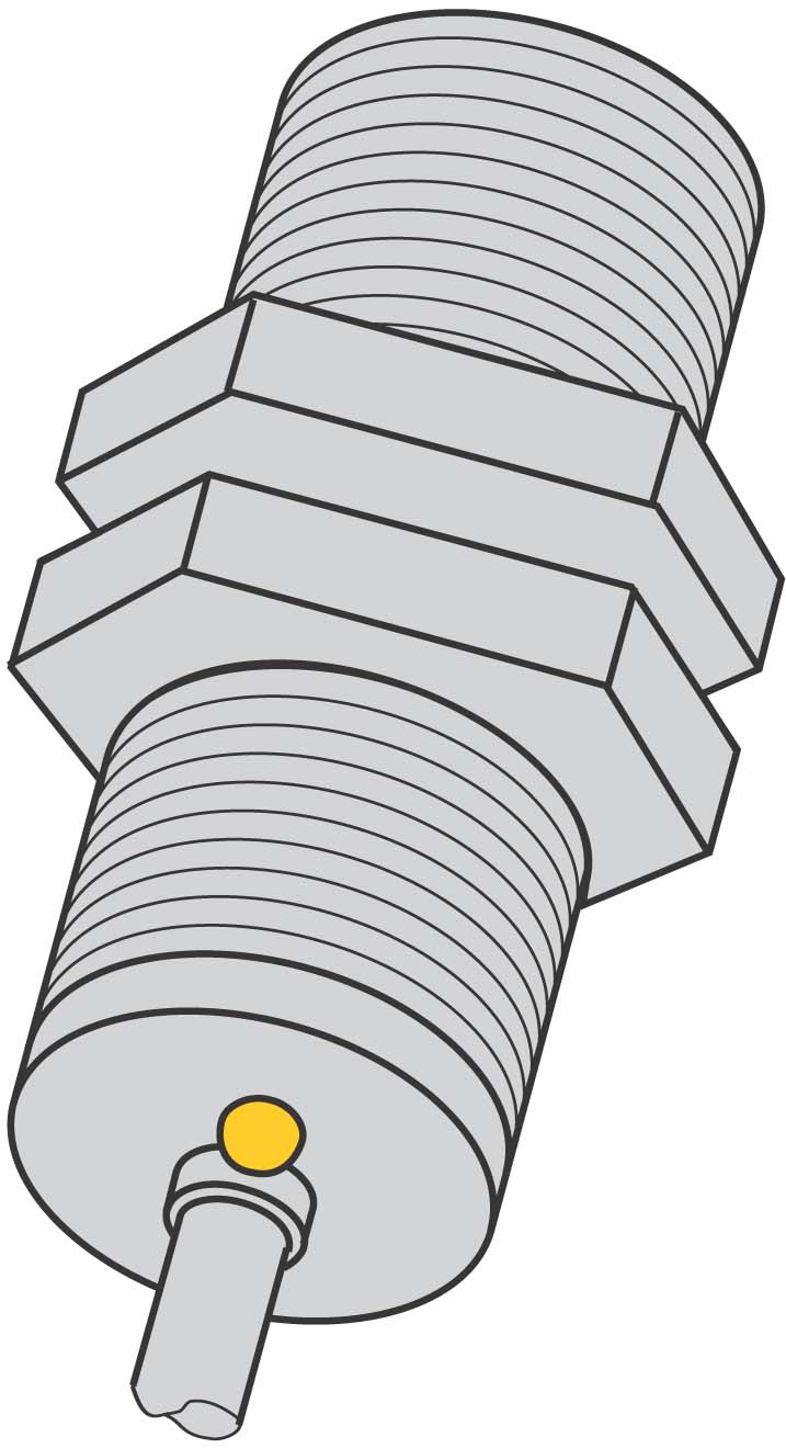 TURCK BANNER SRL - TUK16061 BI10NF-M30-AP6X