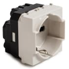 MASTER SRL - MST16070 PRESA P40 SCHUKO UNIVERSALE 2P+T 16A