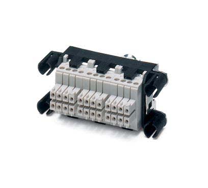 PHOENIX CONTACT - PHC1607239 VC-TR1/2M-PEA-S88-SET INSERTI PORTACONT.
