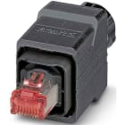 PHOENIX CONTACT - PHC1608139 VS-PPC-C1-RJ45-POBK-PG9-8I6 CONNETTORE R