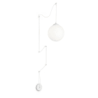 IDEAL LUX SRL - IUX160863 BOA SP1 BIANCO
