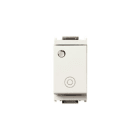VIMAR SPA - VIW16090.B Pulsante 1PNO 10A generico lum.so bianco