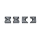 BM SPA - BMM016090223 Coppia di matrici per 1609C