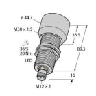 TURCK BANNER SRL - TUK1610100 RU600U-M30E-LI8X2-H1151