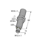 TURCK BANNER SRL - TUK1610110 RU130U-M18E-LU8X2-H1151