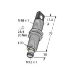 TURCK BANNER SRL - TUK1610111 RU40U-M18ES-LU8X2-H1151