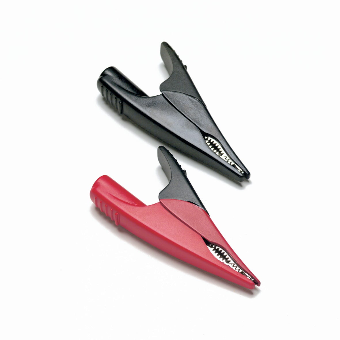 FLUKE ITALIA SRL - FLK1610159 AC285 PINZE A COCCODRILLO SUREGRIP R+N