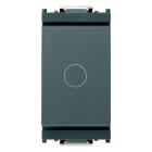 VIMAR SPA - VIW16104 Pulsante 1P NC 16A grigio