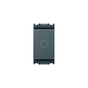 VIMAR SPA - VIW16104 PULSANTE 1P NC 16A GRIGIO