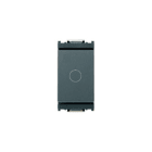 VIMAR SPA - VIW16104 Pulsante 1P NC 16A grigio