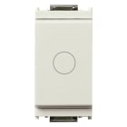 VIMAR SPA - VIW16104.B PULSANTE 1P NC 16A BIANCO