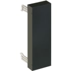 BTICINO - BTI16133G MULTIBOX - FALSO POLO 1 MODULO GRIGIO