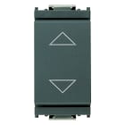 VIMAR SPA - VIW16140 COMMUTATORE 1P 10AX GRIGIO