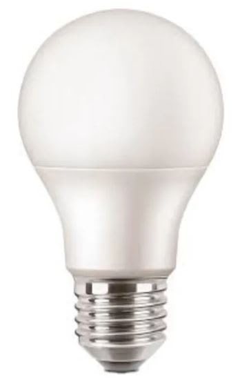 SIGNIFY ITALY SPA - PHLMZD60840G2 MZD LED 60W A60 E27 840 FR ND 1CT/6