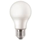 SIGNIFY ITALY SPA - PHLMZD60G2 LED, A60, 60 W, E27, 2700 K, 806 lm, CRI 80, 15000 ore