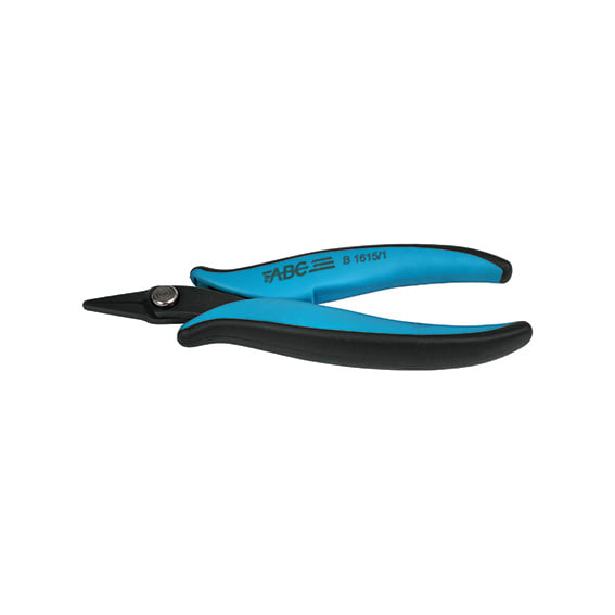 ABC TOOLS SPA - ABCB16151145 PINZE ELETTR.DIR.ZIGRIN.145 MM