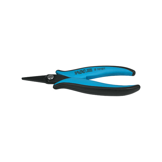 ABC TOOLS SPA - ABCB16161160 PINZE ELETTR.DIR.ZIGRIN.160 MM