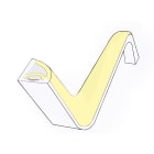 ELCOM SRL - EOW06249 NEONFLEX 1616A 14,9W/M 40K 24V 5M IP65