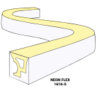 ELCOM SRL - EOW06254 NEONFLEX 1616S 14,9W/M 27K 24V 5M IP65
