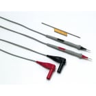 FLUKE ITALIA SRL - FLK1616632 TL910 CAVO + PUNTALE 1MM BANANA/90 R+N