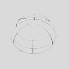 ARCLUCE SPA - ACL1099660X GRIGLIA PROTEZIONE SENSORI