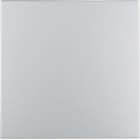 BERKER - BRK16201404 Wippe aluminium matt, lackiert