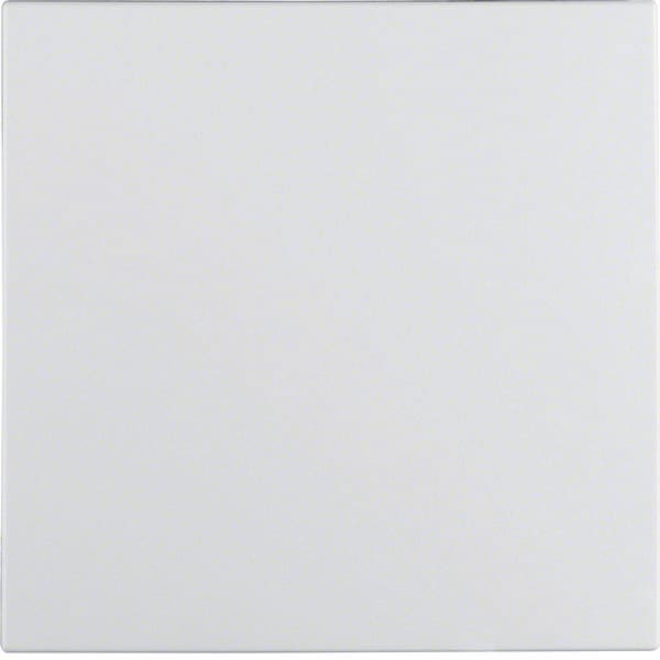 BERKER - BRK16201909 Wippe Berker S.1/B.3/B.7 polarweiB matt